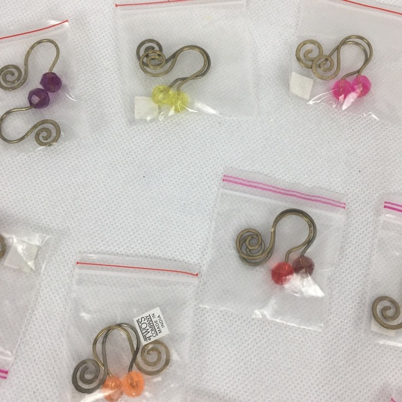 Twenty Wine Glass Charms - Picture 7 of 10